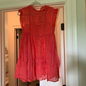 Free People Mini Dress
